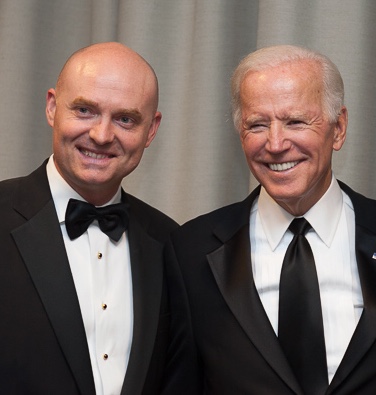 EULER VP with US President Joe Biden